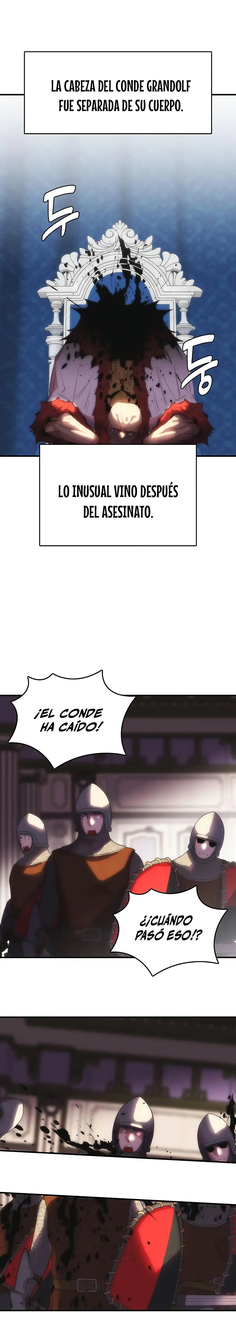 Instinto de regresión del sabueso Capítulo 80 - Page 4