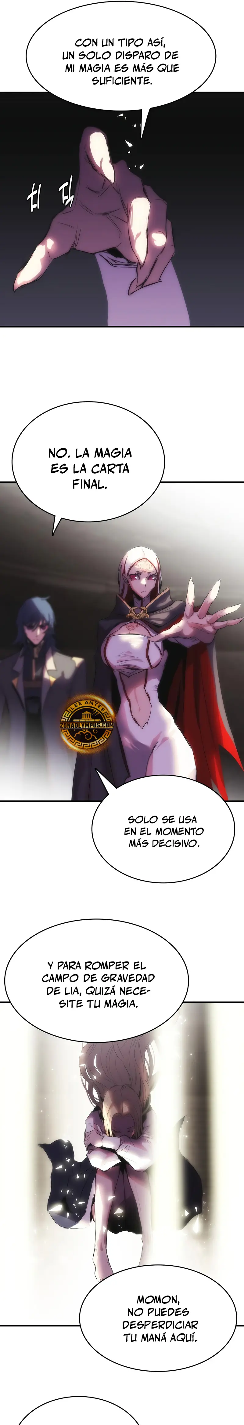 Instinto de regresión del sabueso Capítulo 80 - Page 8