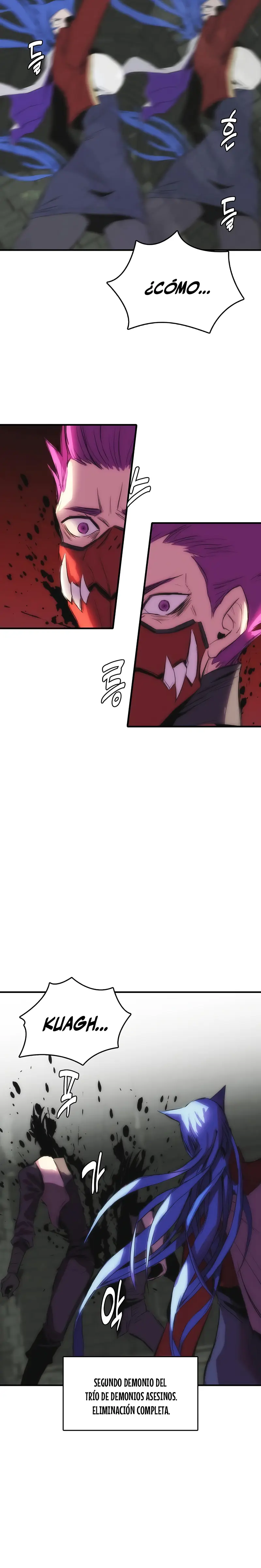 Instinto de regresión del sabueso Capítulo 81 - Page 12