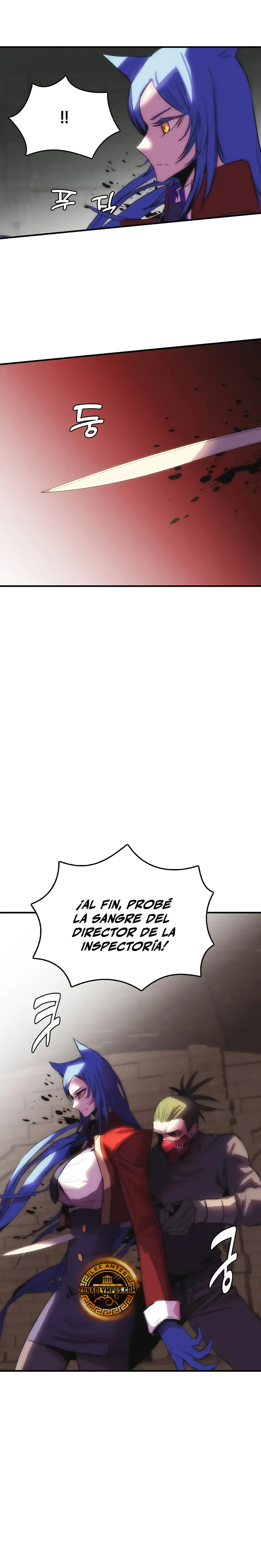 Instinto de regresión del sabueso Capítulo 81 - Page 13