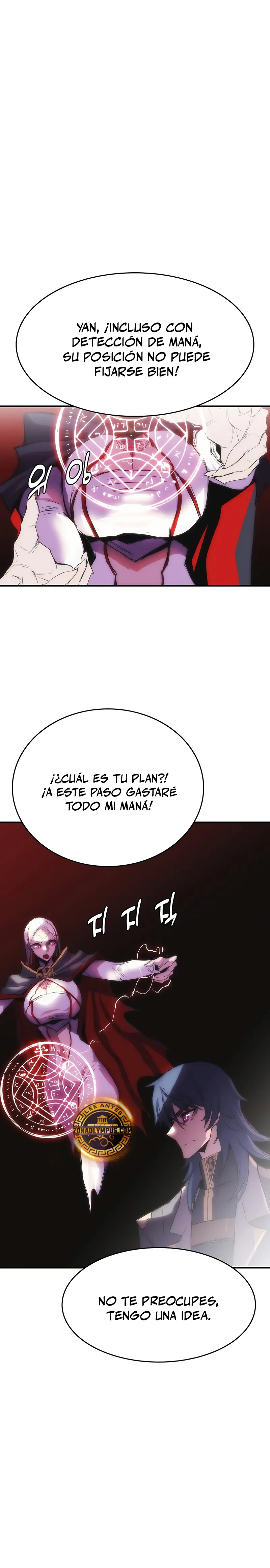 Instinto de regresión del sabueso Capítulo 81 - Page 19