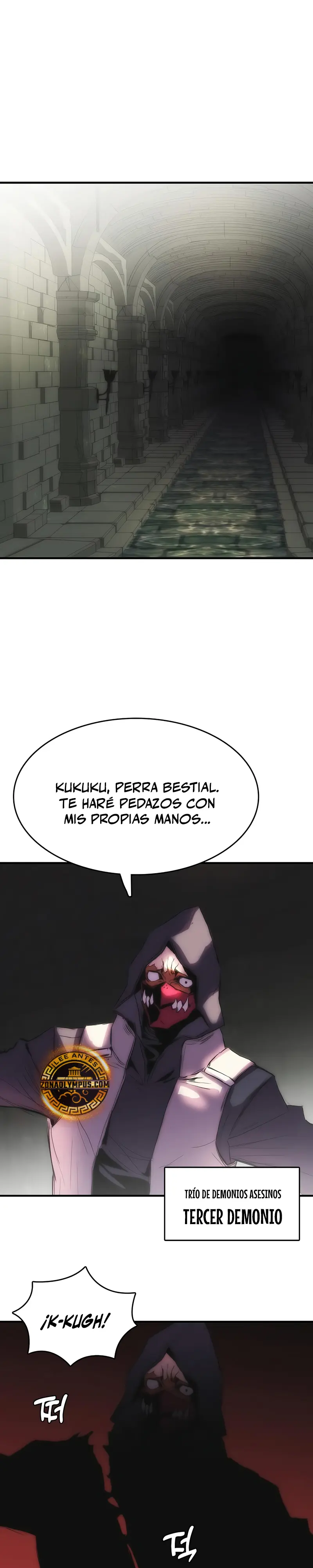 Instinto de regresión del sabueso Capítulo 81 - Page 2