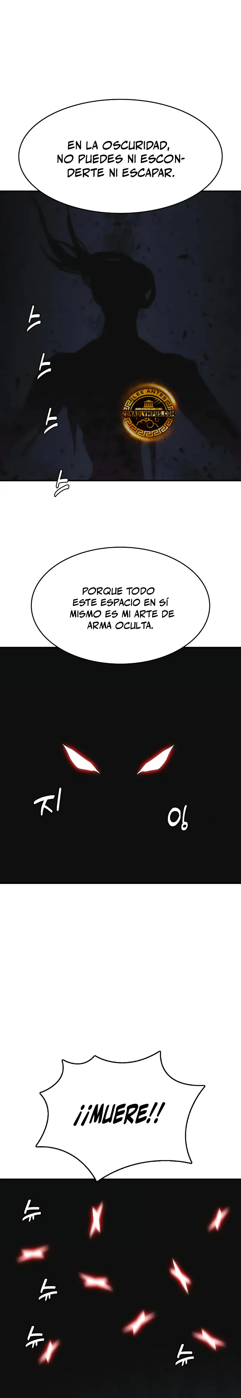 Instinto de regresión del sabueso Capítulo 81 - Page 21