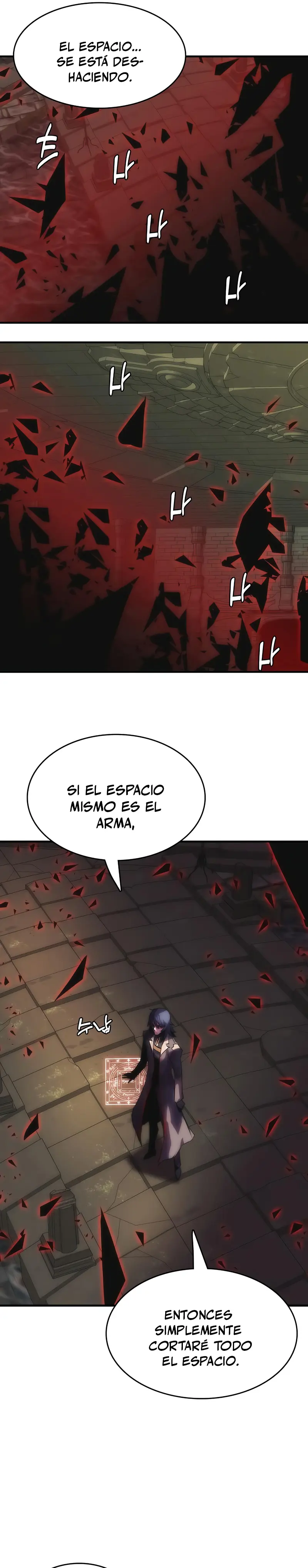 Instinto de regresión del sabueso Capítulo 81 - Page 26