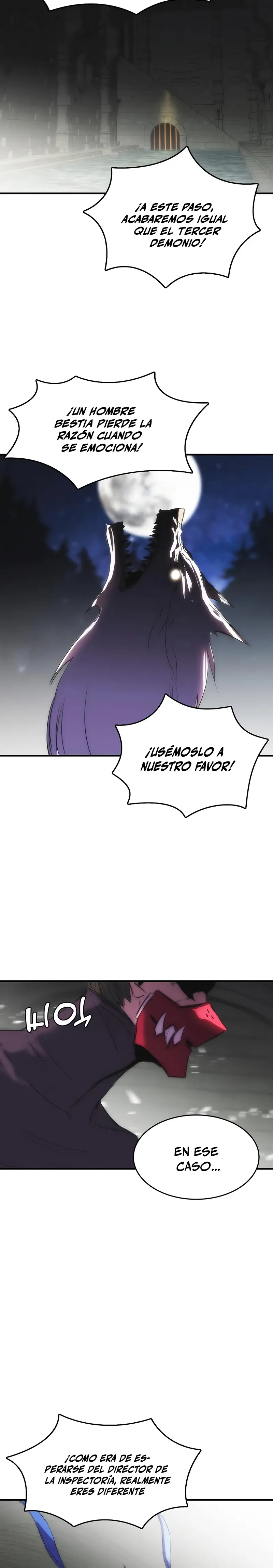 Instinto de regresión del sabueso Capítulo 81 - Page 6