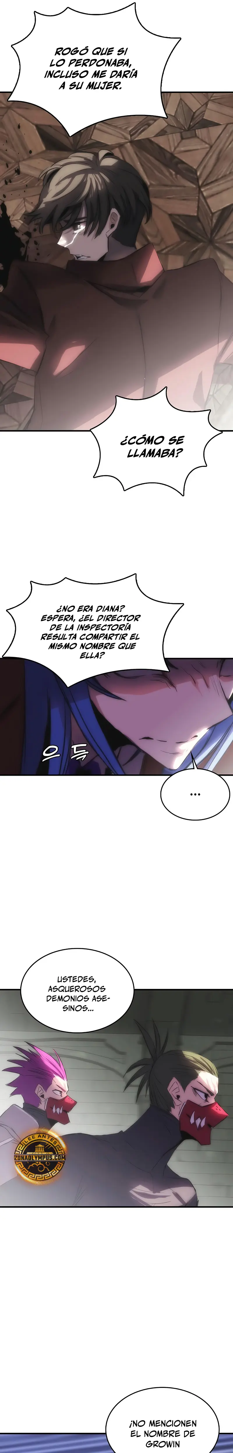 Instinto de regresión del sabueso Capítulo 81 - Page 8