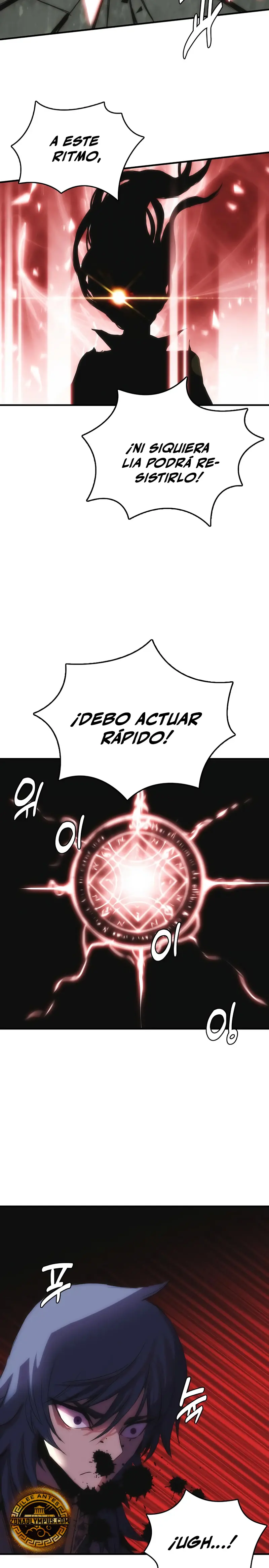 Instinto de regresión del sabueso Capítulo 82 - Page 11