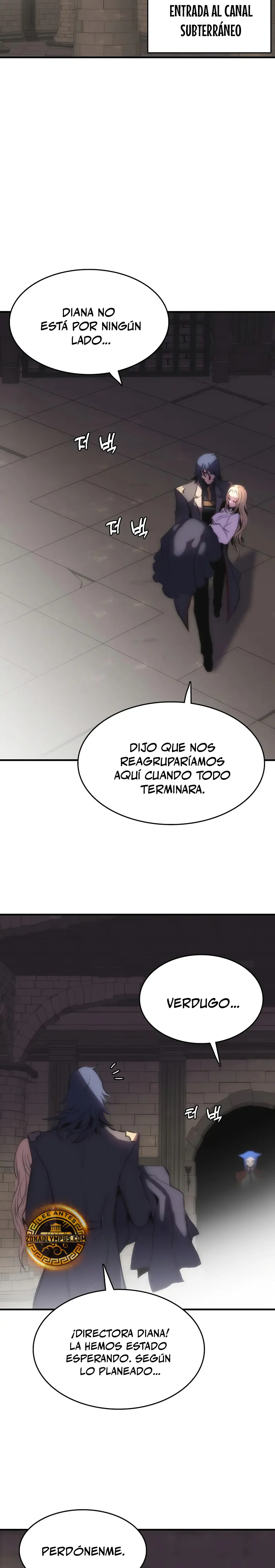 Instinto de regresión del sabueso Capítulo 82 - Page 24