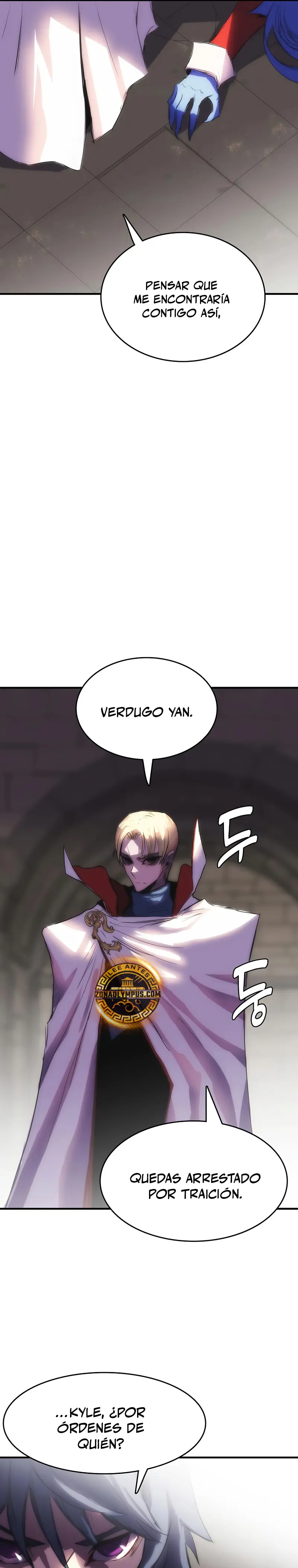 Instinto de regresión del sabueso Capítulo 82 - Page 26