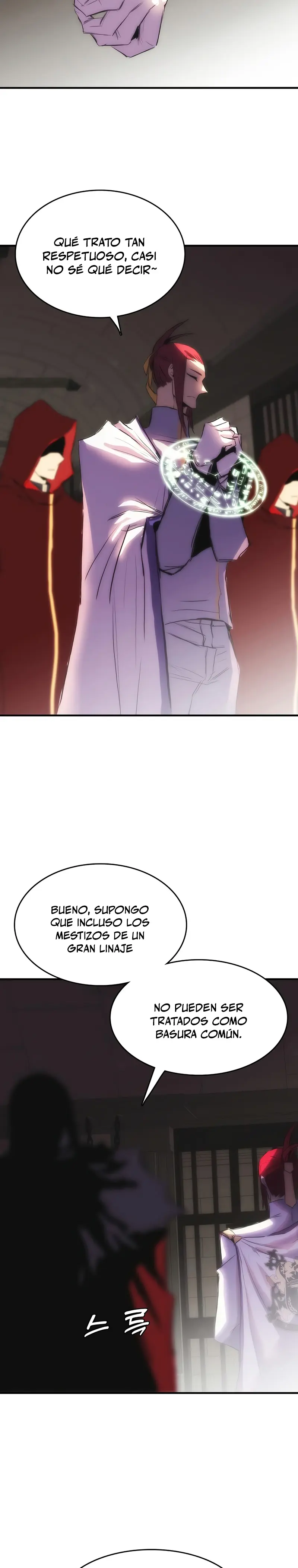 Instinto de regresión del sabueso Capítulo 82 - Page 28