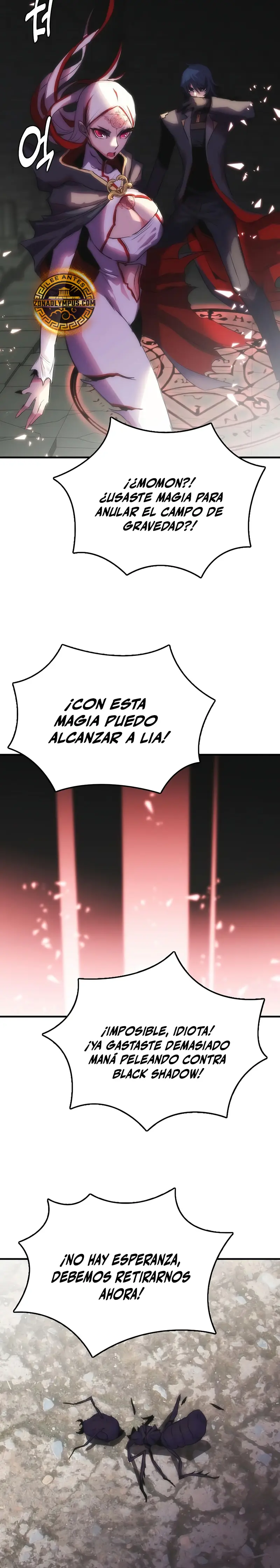 Instinto de regresión del sabueso Capítulo 82 - Page 6