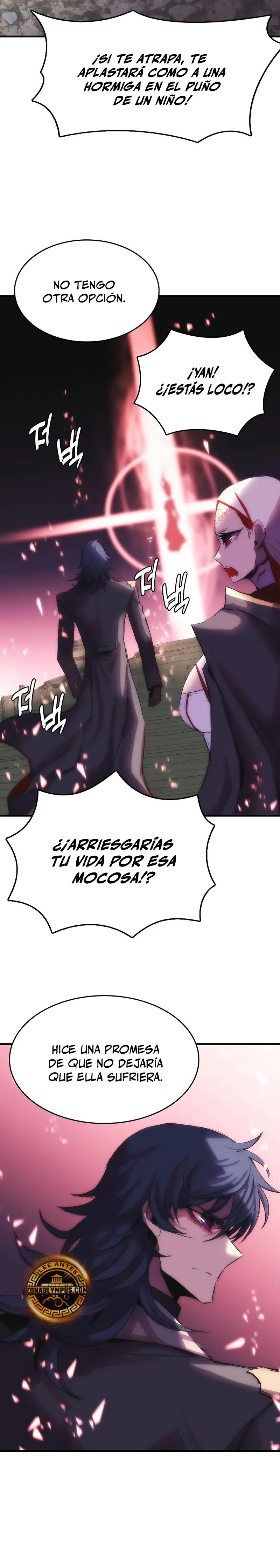 Instinto de regresión del sabueso Capítulo 82 - Page 7