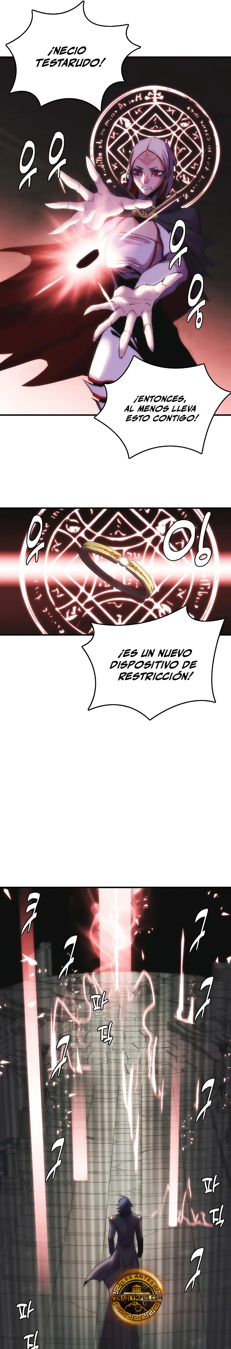 Instinto de regresión del sabueso Capítulo 82 - Page 8