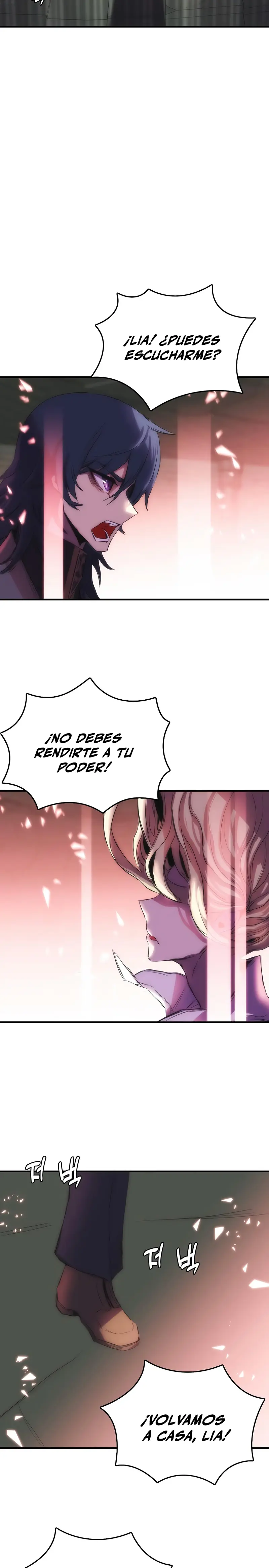 Instinto de regresión del sabueso Capítulo 82 - Page 9