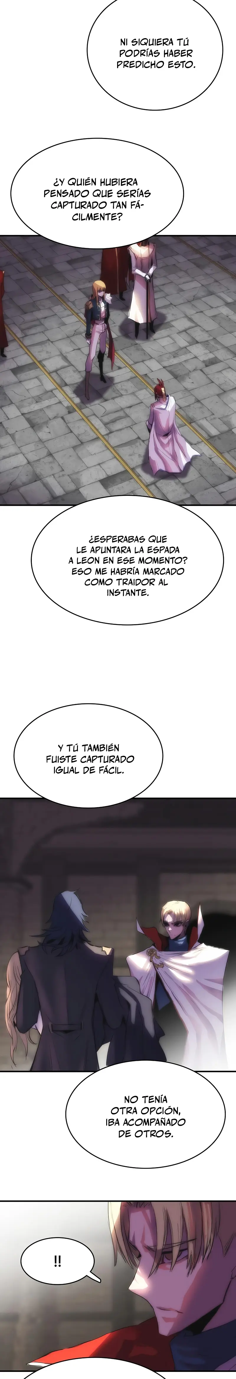Instinto de regresión del sabueso Capítulo 83 - Page 10