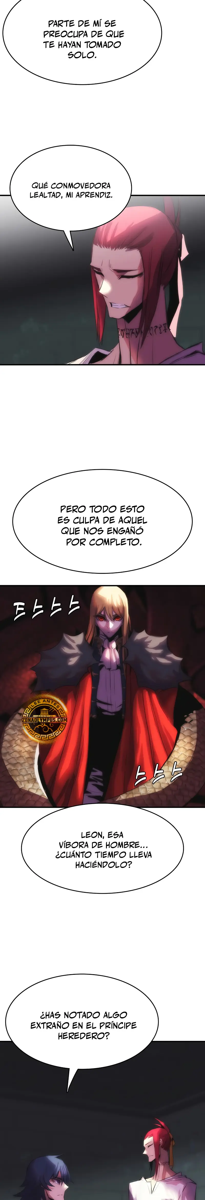 Instinto de regresión del sabueso Capítulo 83 - Page 11