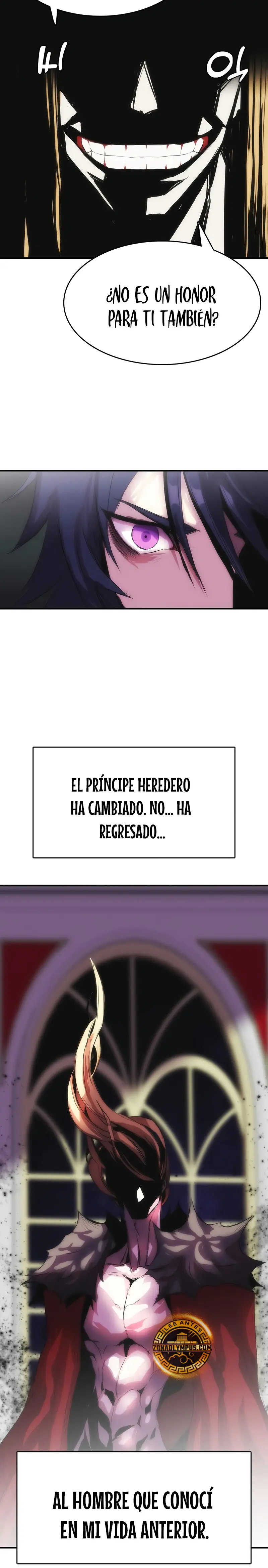 Instinto de regresión del sabueso Capítulo 83 - Page 13