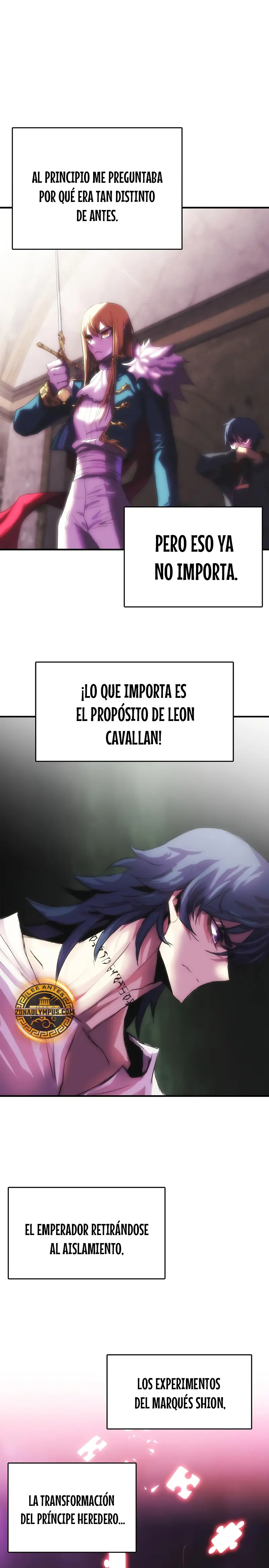 Instinto de regresión del sabueso Capítulo 83 - Page 14
