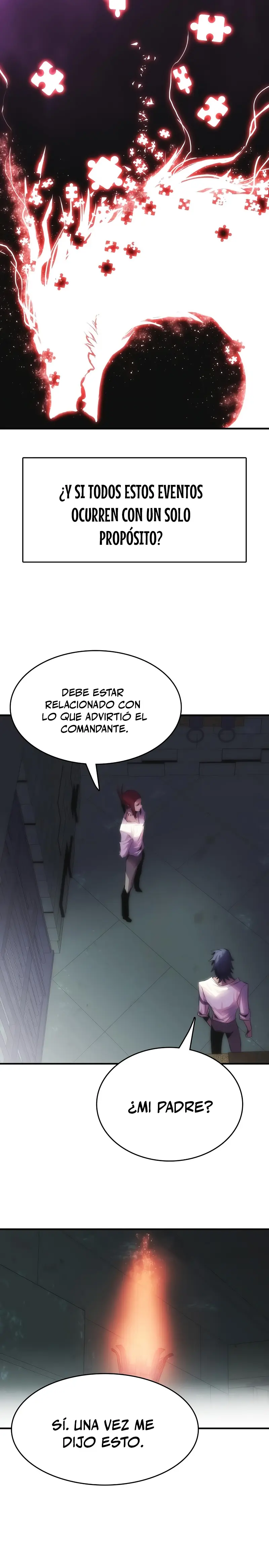 Instinto de regresión del sabueso Capítulo 83 - Page 15