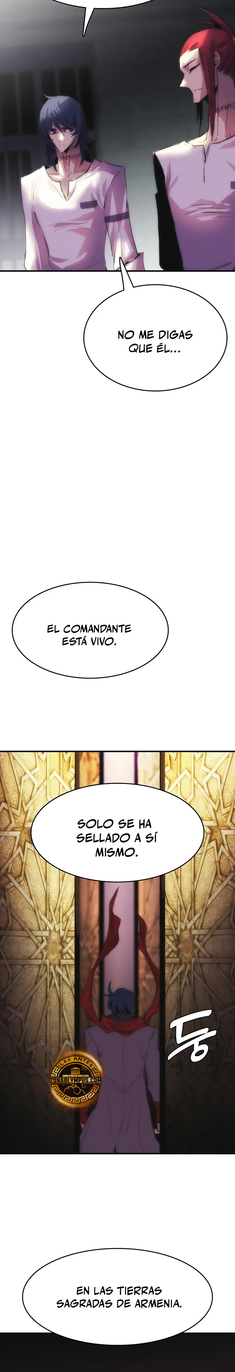 Instinto de regresión del sabueso Capítulo 83 - Page 19