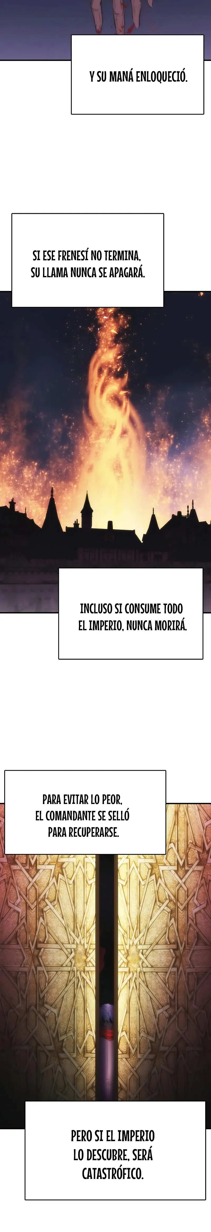 Instinto de regresión del sabueso Capítulo 83 - Page 21
