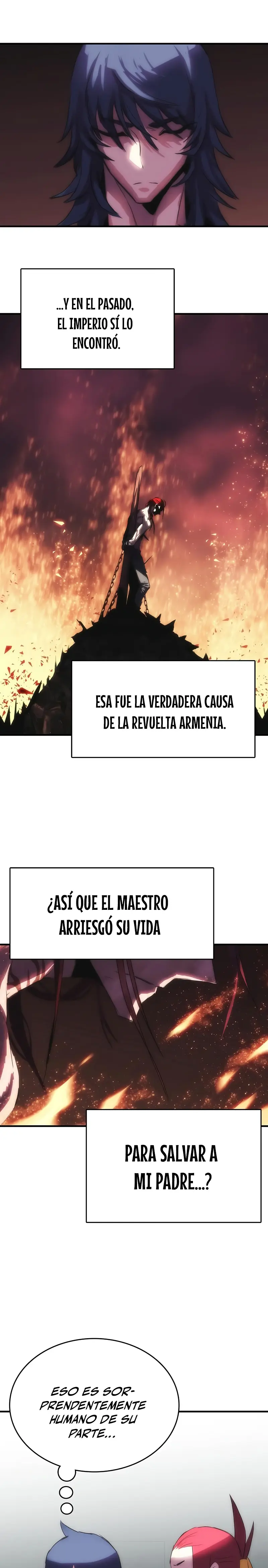 Instinto de regresión del sabueso Capítulo 83 - Page 22