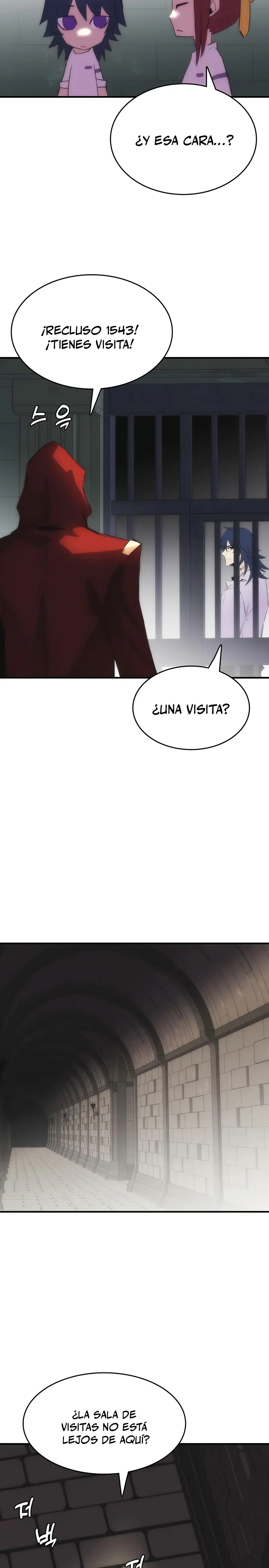 Instinto de regresión del sabueso Capítulo 83 - Page 23