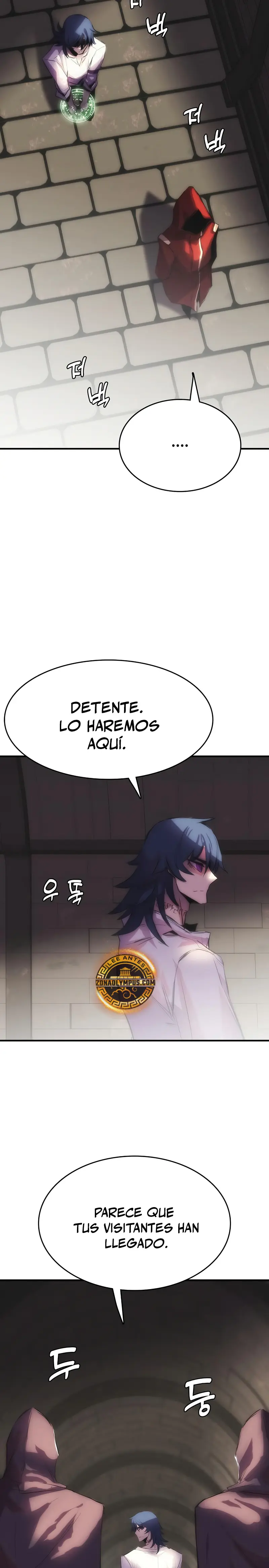 Instinto de regresión del sabueso Capítulo 83 - Page 24