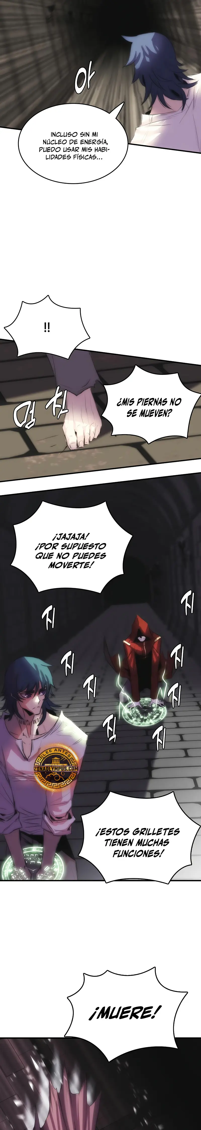 Instinto de regresión del sabueso Capítulo 83 - Page 26