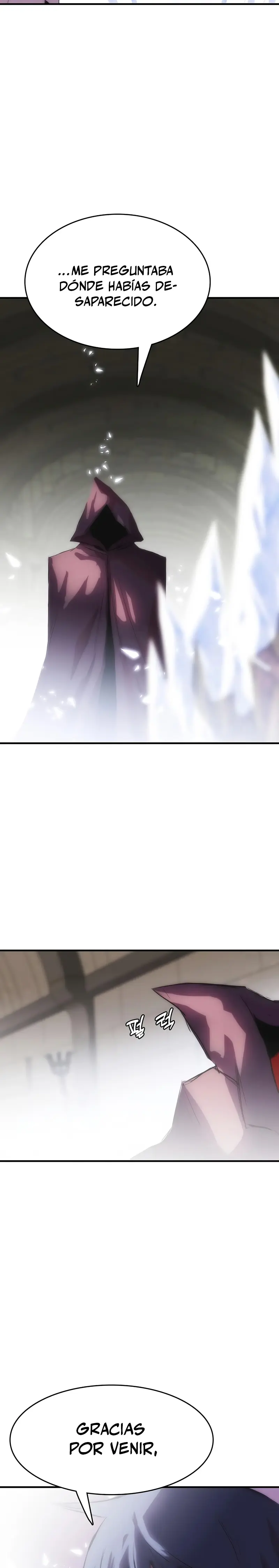 Instinto de regresión del sabueso Capítulo 83 - Page 29
