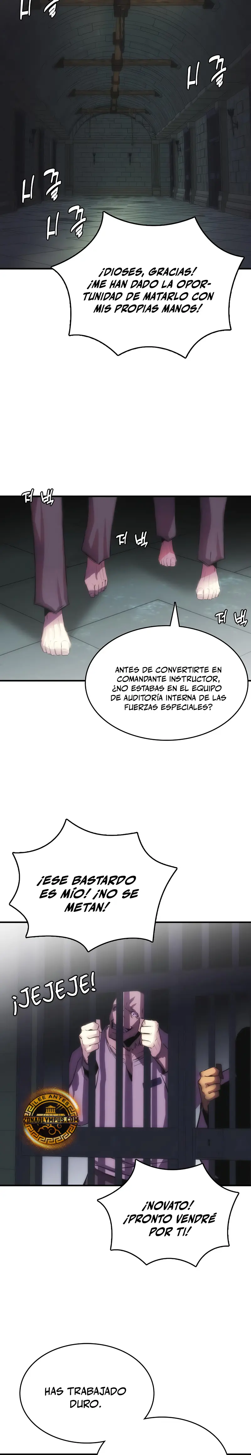 Instinto de regresión del sabueso Capítulo 83 - Page 3