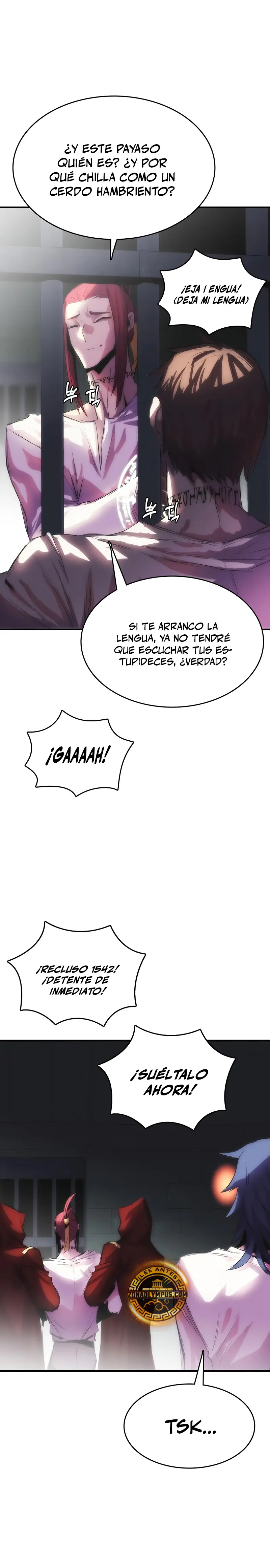 Instinto de regresión del sabueso Capítulo 83 - Page 7