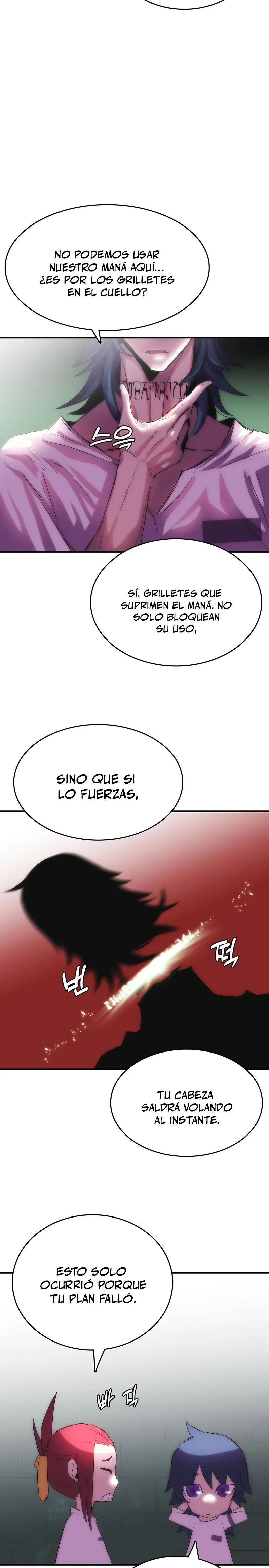 Instinto de regresión del sabueso Capítulo 83 - Page 9