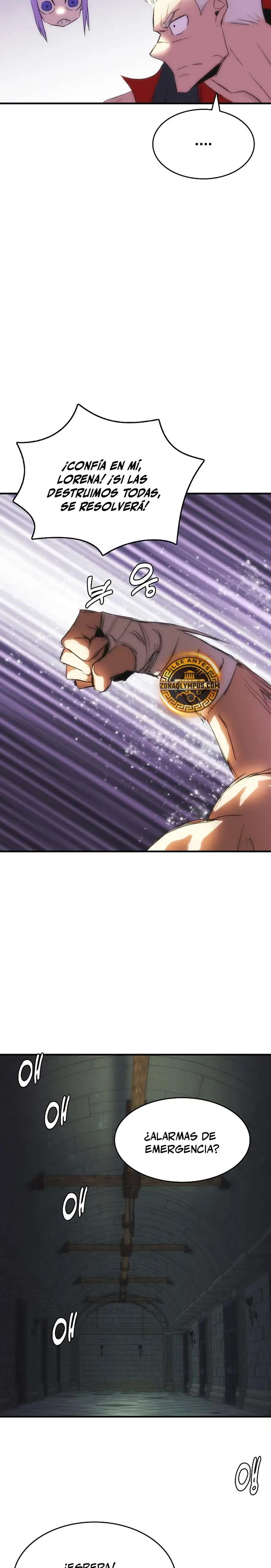 Instinto de regresión del sabueso Capítulo 84 - Page 11
