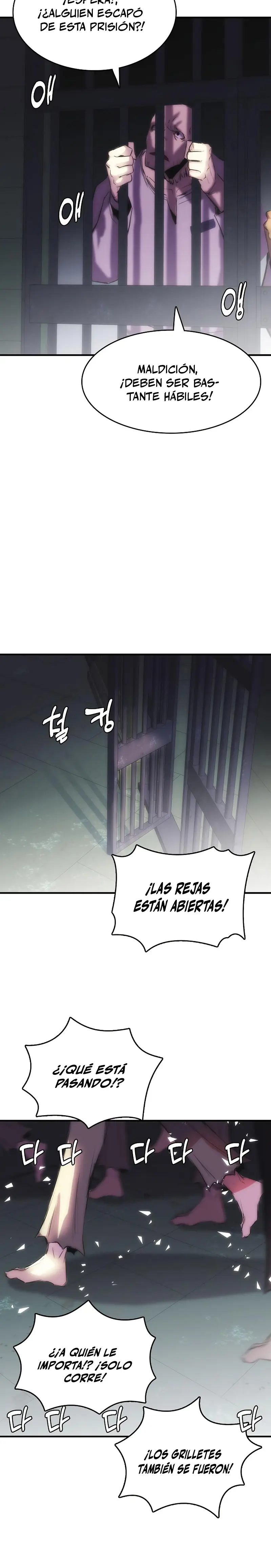 Instinto de regresión del sabueso Capítulo 84 - Page 12