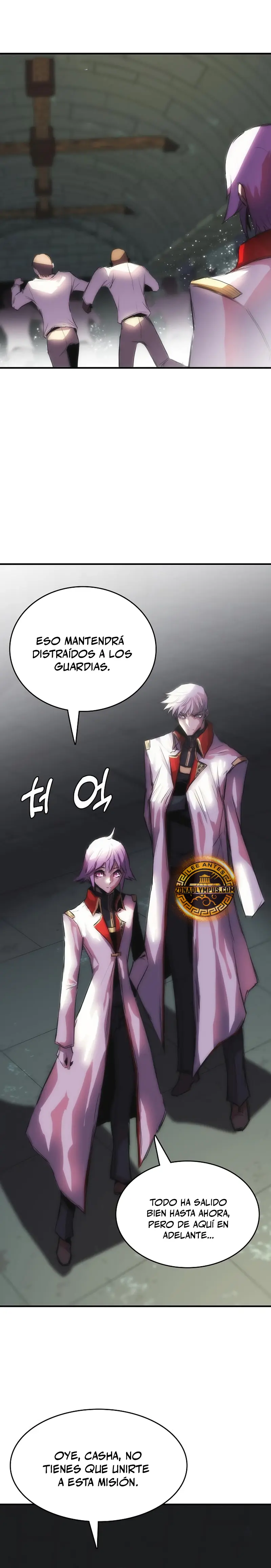 Instinto de regresión del sabueso Capítulo 84 - Page 13