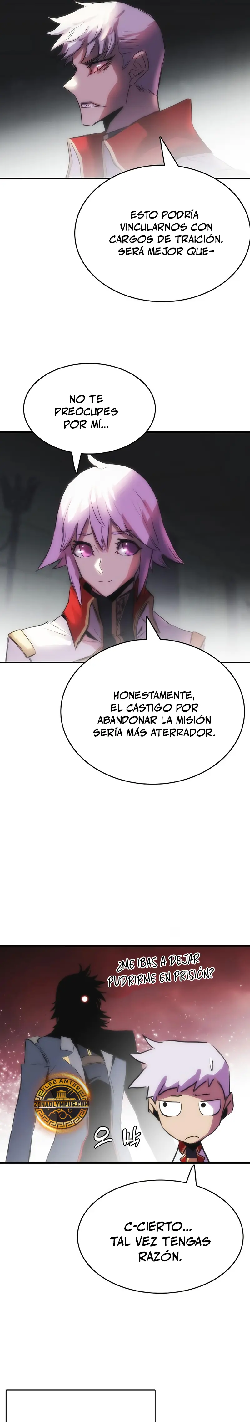 Instinto de regresión del sabueso Capítulo 84 - Page 14