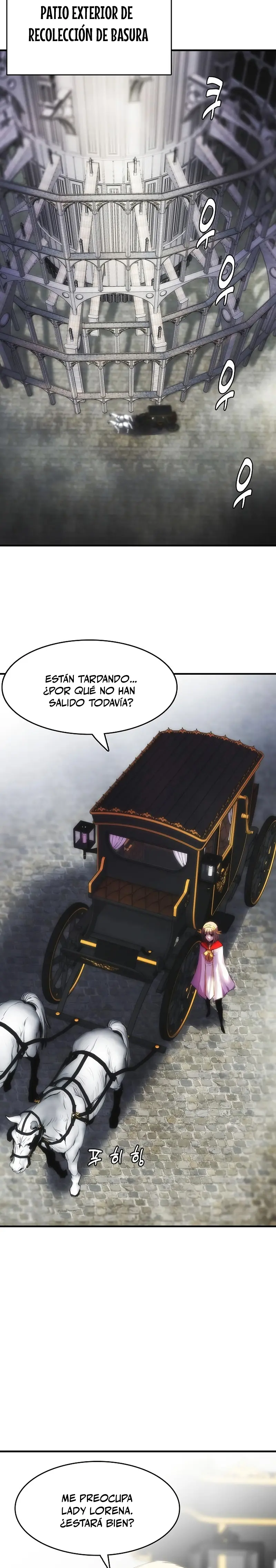 Instinto de regresión del sabueso Capítulo 84 - Page 15