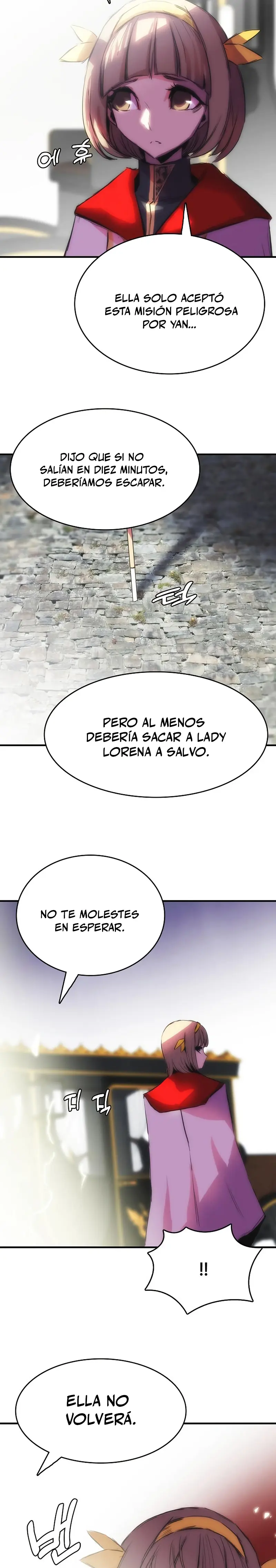 Instinto de regresión del sabueso Capítulo 84 - Page 16