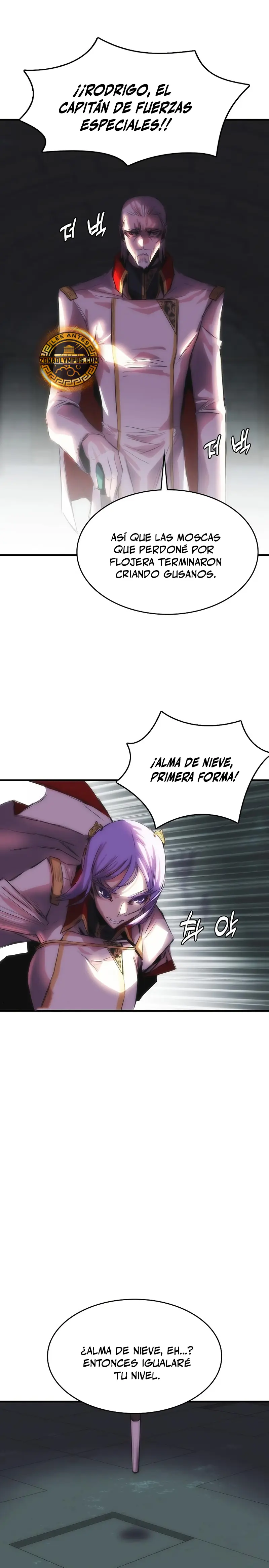 Instinto de regresión del sabueso Capítulo 84 - Page 22