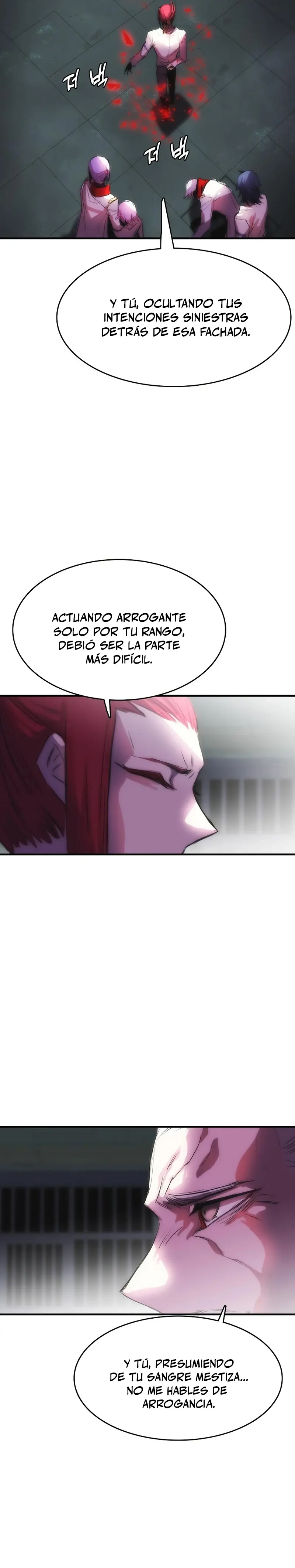 Instinto de regresión del sabueso Capítulo 84 - Page 26