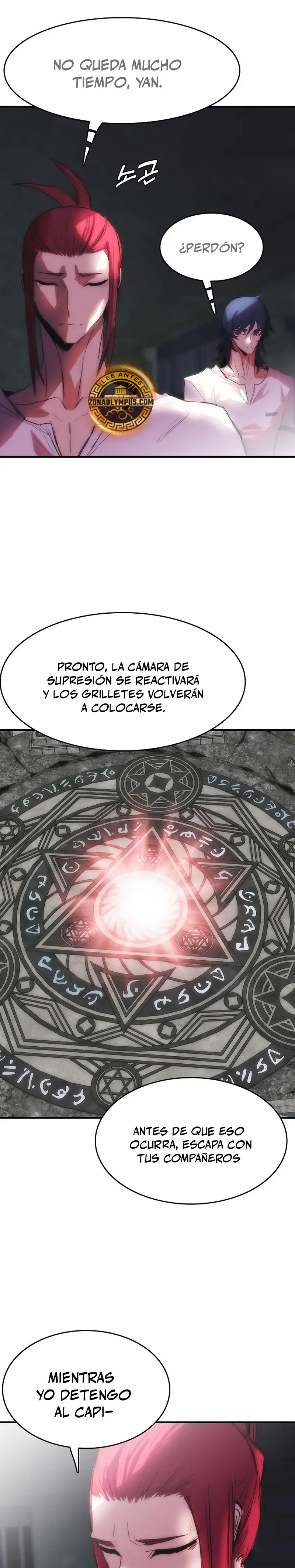 Instinto de regresión del sabueso Capítulo 84 - Page 27