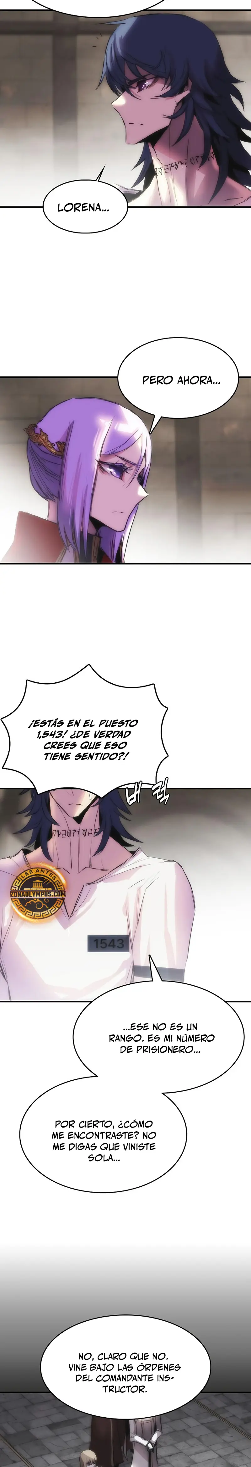 Instinto de regresión del sabueso Capítulo 84 - Page 4