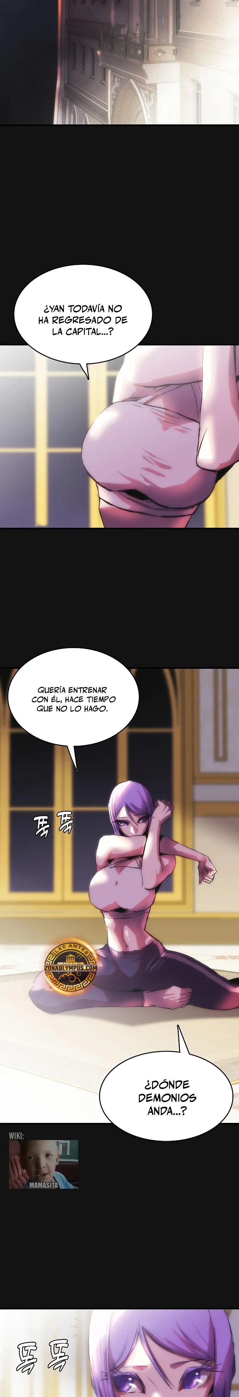 Instinto de regresión del sabueso Capítulo 84 - Page 6