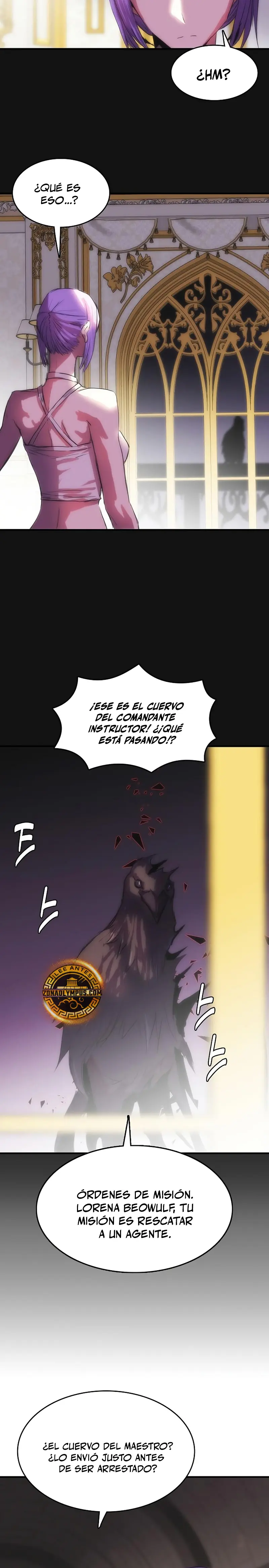 Instinto de regresión del sabueso Capítulo 84 - Page 7