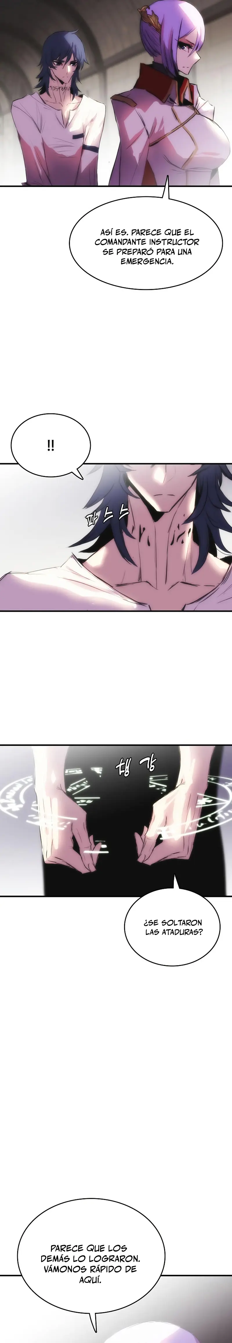 Instinto de regresión del sabueso Capítulo 84 - Page 8