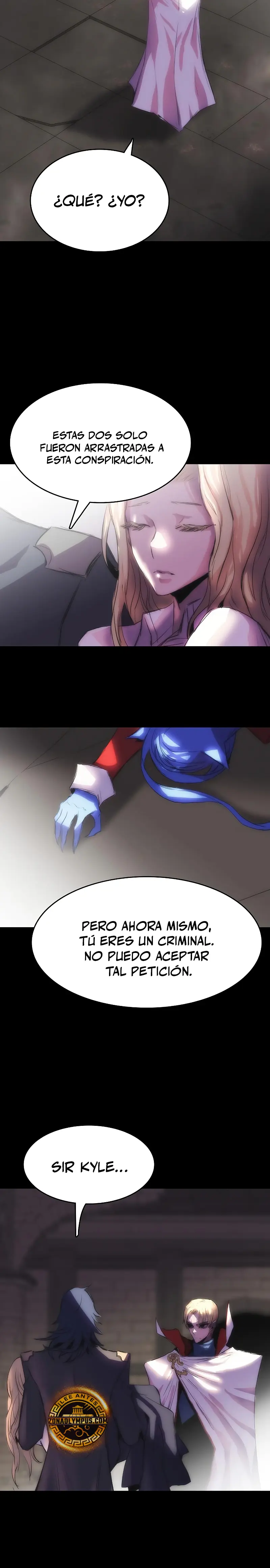 Instinto de regresión del sabueso Capítulo 85 - Page 11