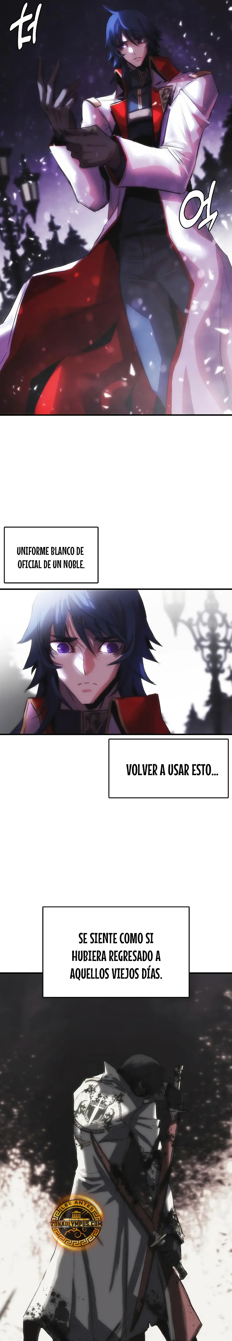 Instinto de regresión del sabueso Capítulo 85 - Page 14
