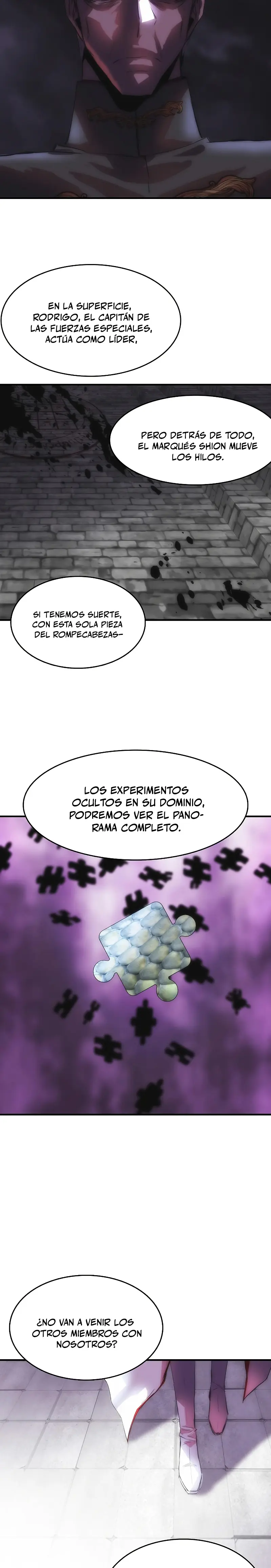 Instinto de regresión del sabueso Capítulo 85 - Page 16
