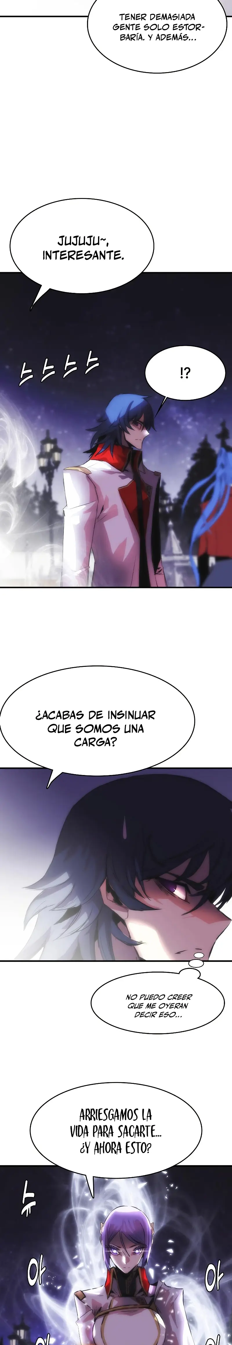 Instinto de regresión del sabueso Capítulo 85 - Page 17